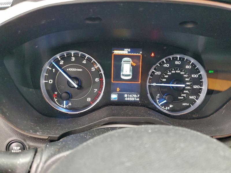 SUBARU ASCENT LIMITED 2021