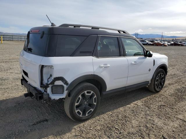 FORD BRONCO SPORT OUTER BANKS 2022
