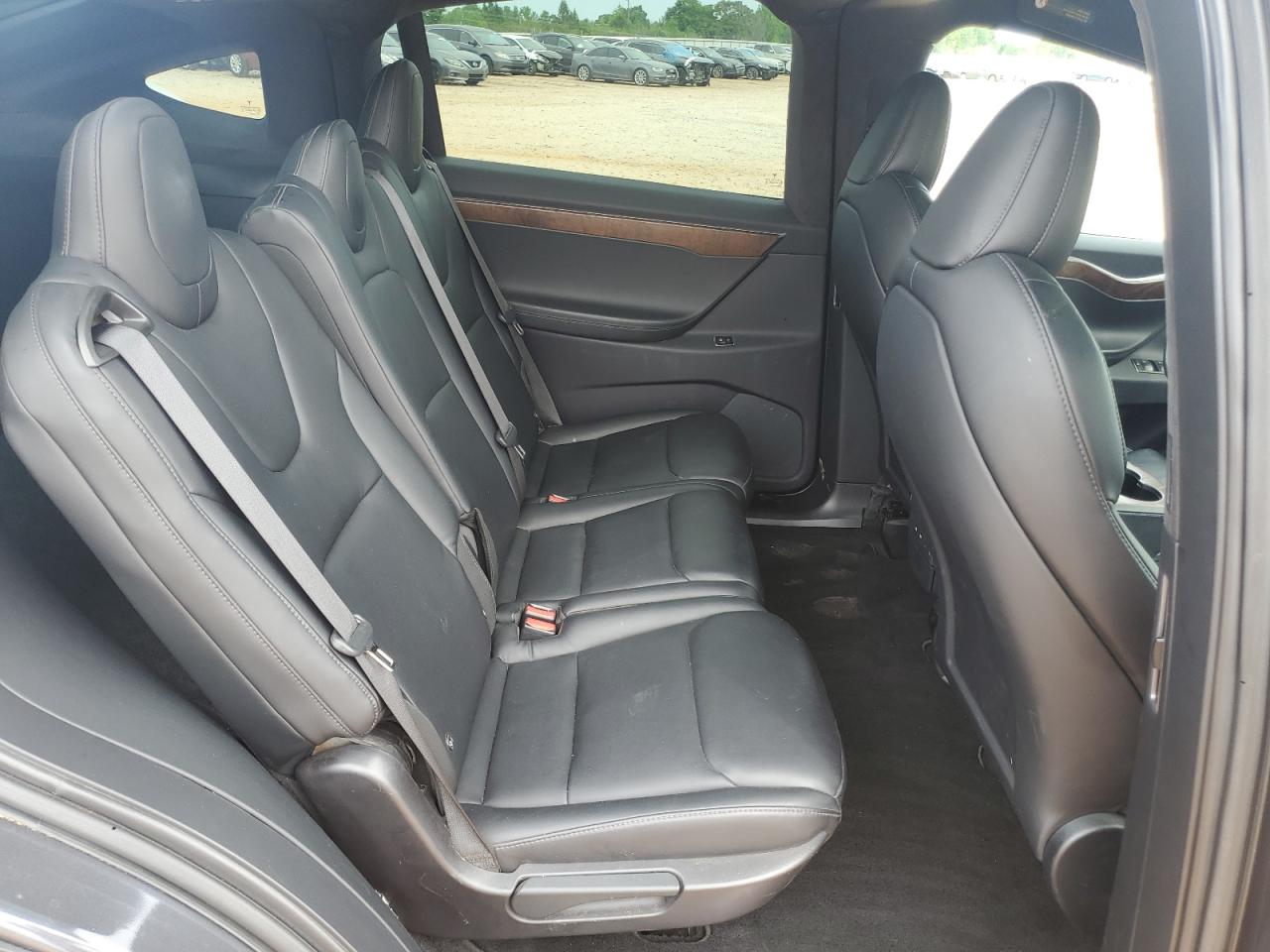 TESLA MODEL X 2020