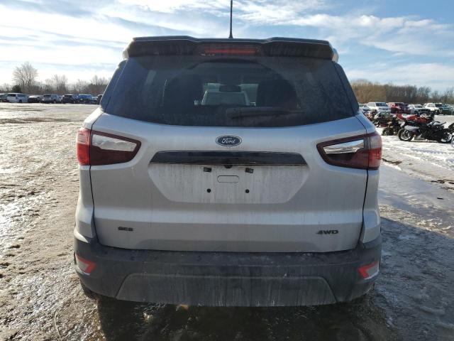 FORD ECOSPORT SES 2021