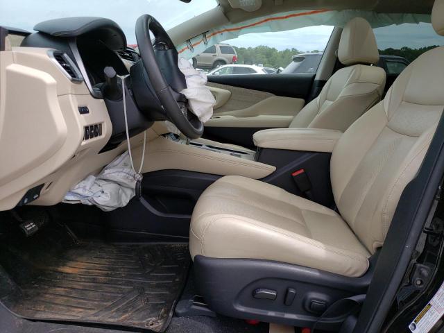 NISSAN MURANO SL 2021