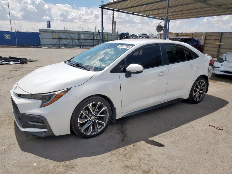 TOYOTA COROLLA SE 2020