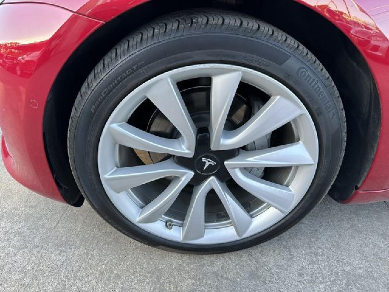 TESLA MODEL 3 2018