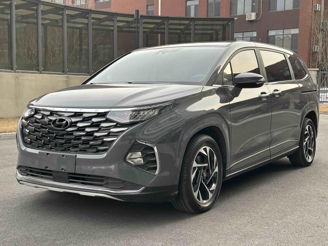 Hyundai Custo 2021