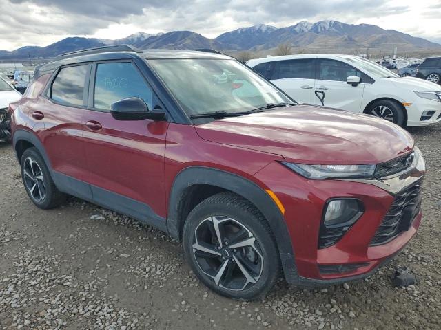 CHEVROLET TRAILBLAZER RS 2021