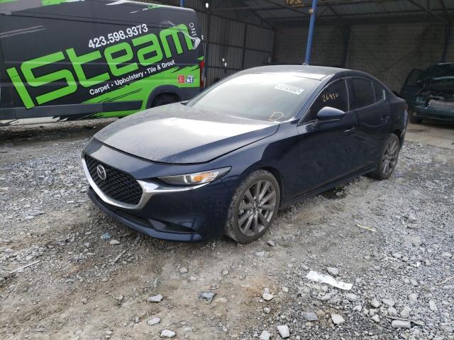 MAZDA 3 PREFERRED PLUS 2019