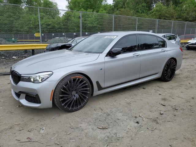 BMW 740 I 2018