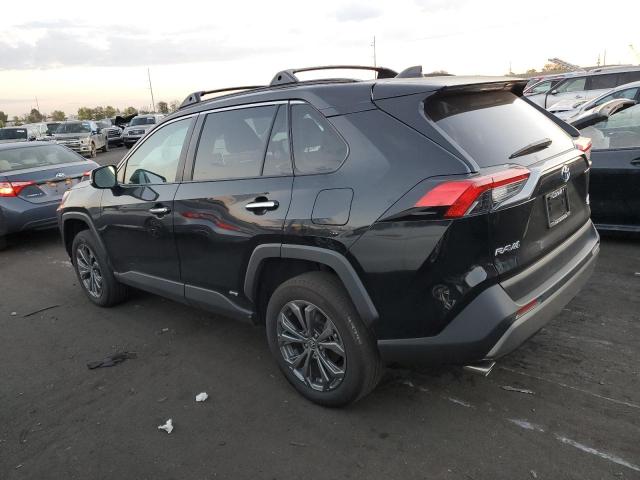 TOYOTA RAV4 LIMITED 2022
