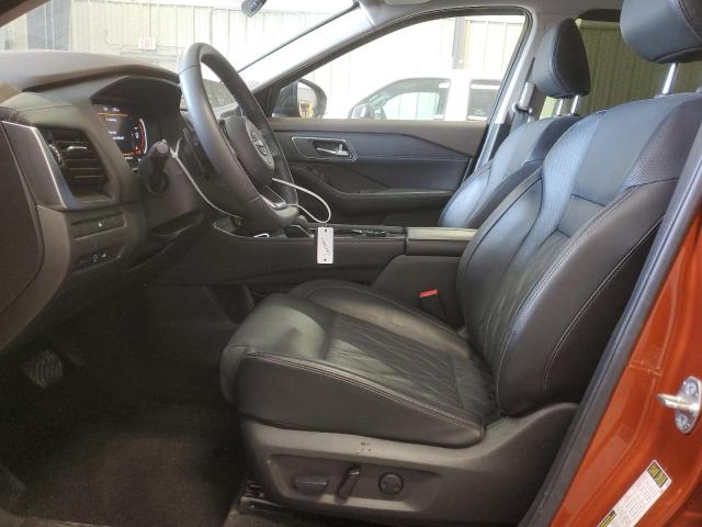 NISSAN ROGUE PLATINUM 2023