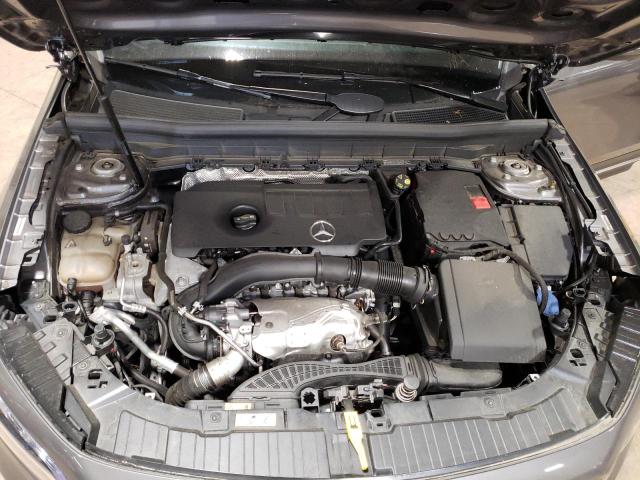 MERCEDES-BENZ GLB 250 4MATIC 2021