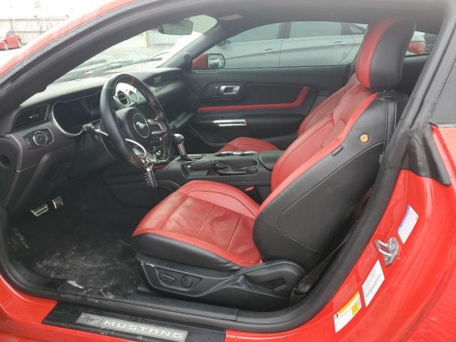 FORD MUSTANG GT 2022