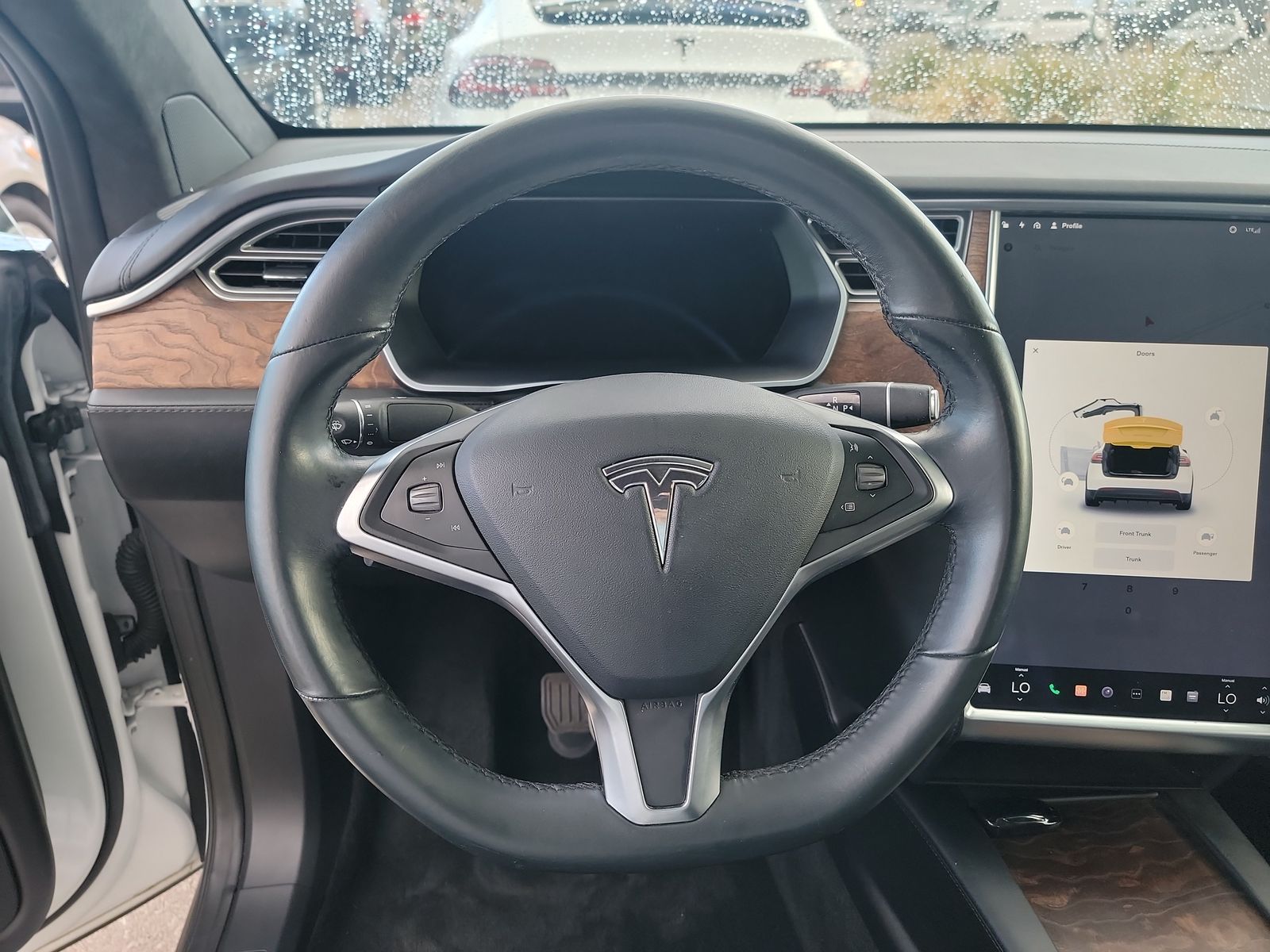Tesla Model X 75D 2016