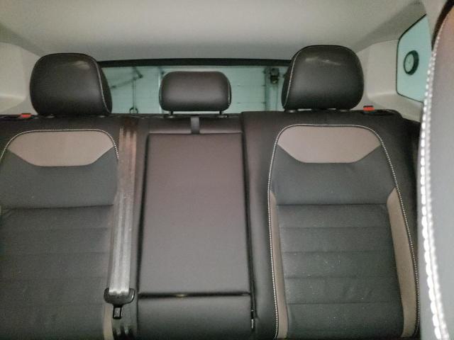 VOLKSWAGEN TAOS SEL 2022