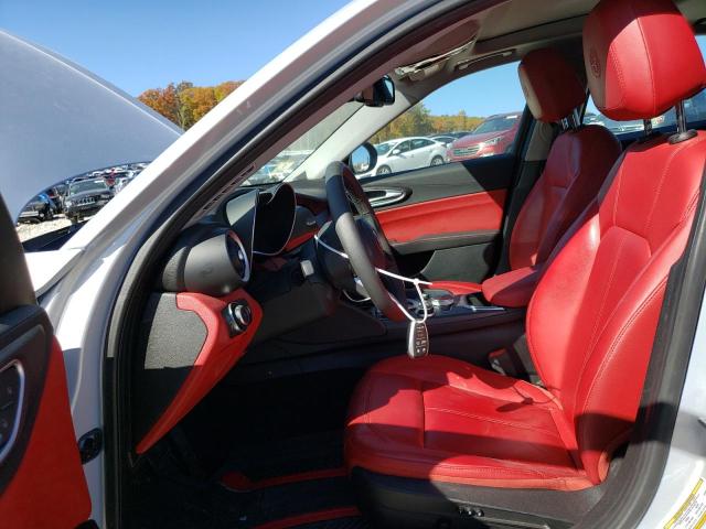 ALFA ROMEO GIULIA TI 2021