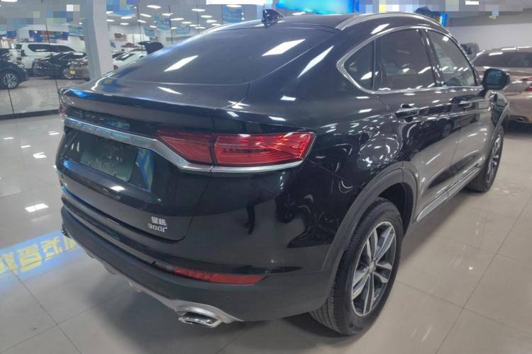 Geely Tugella 2019