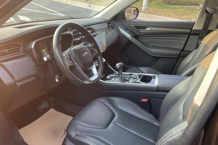 Ford Territory 2019