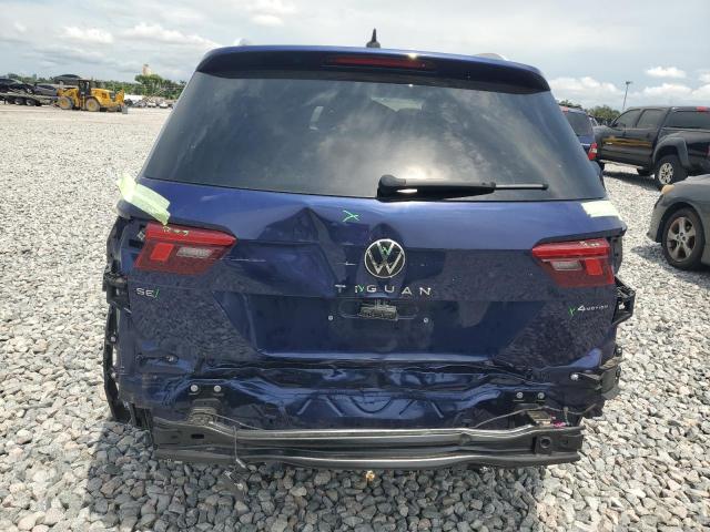 VOLKSWAGEN TIGUAN SE 2021