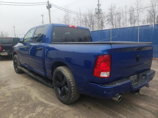 Dodge RAM 1500 CLASSIC TRADESMAN 2019
