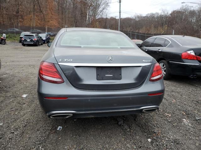 MERCEDES-BENZ E 350 4MATIC 2020