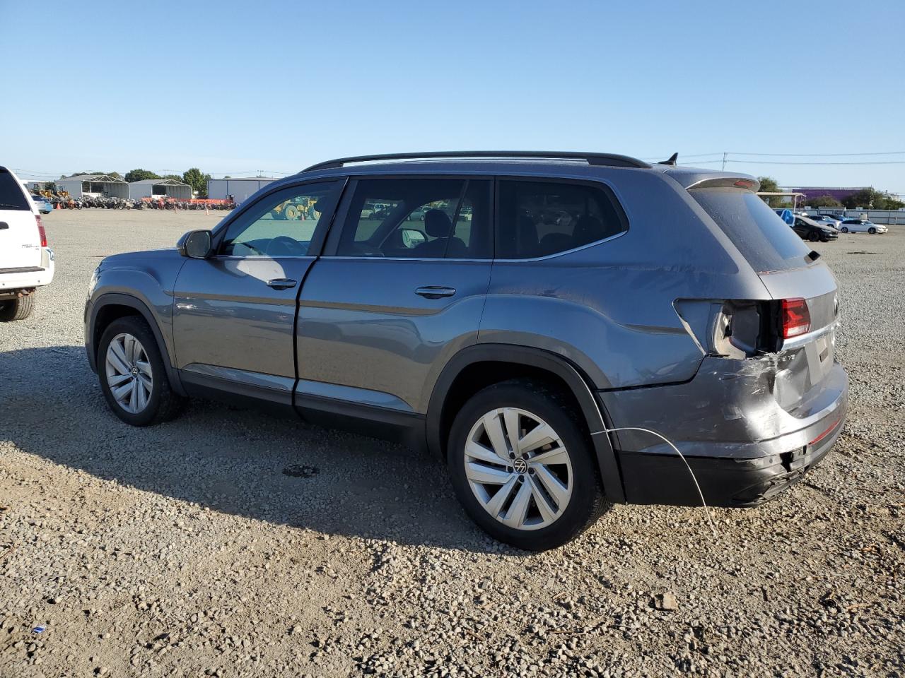 VOLKSWAGEN ATLAS SE 2021