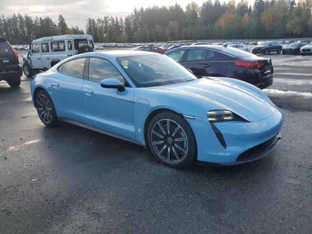 PORSCHE TAYCAN 2022