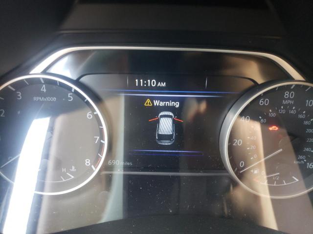 NISSAN MURANO SV 2021