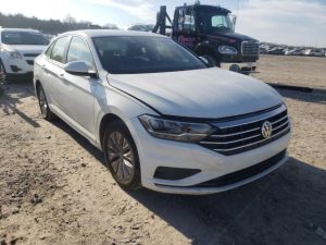 VOLKSWAGEN JETTA S 2019