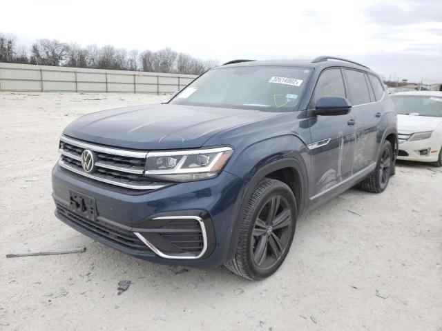 VOLKSWAGEN ATLAS SE 2021