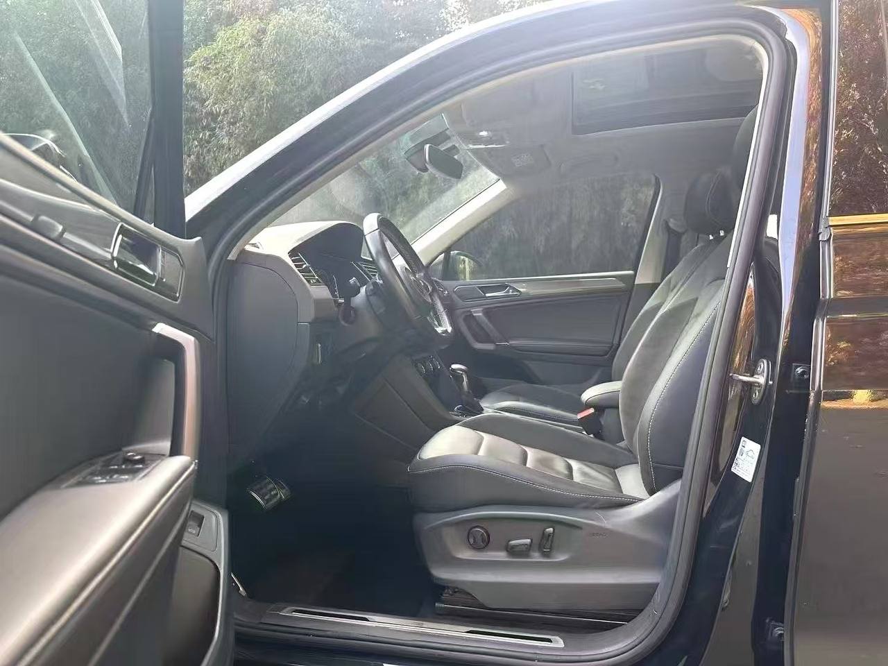 Volkswagen Tiguan L R-Line 2021