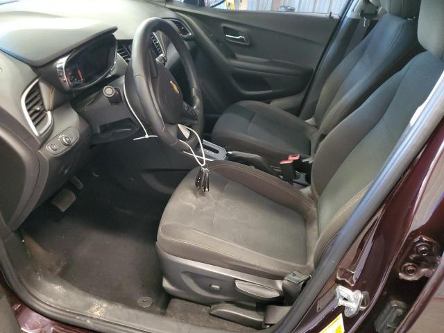 CHEVROLET TRAX LS 2021