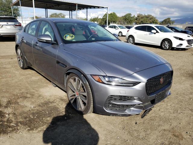 JAGUAR XE S 2019