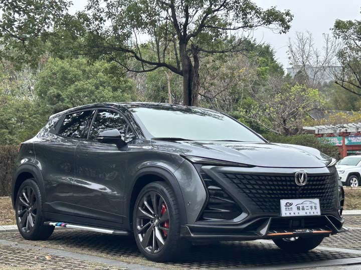 Changan	UNI-T 2020