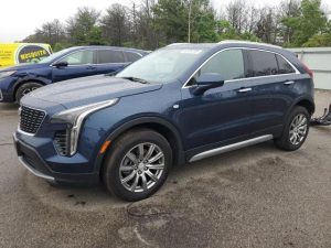 CADILLAC XT4 PREMIUM LUXURY 2020
