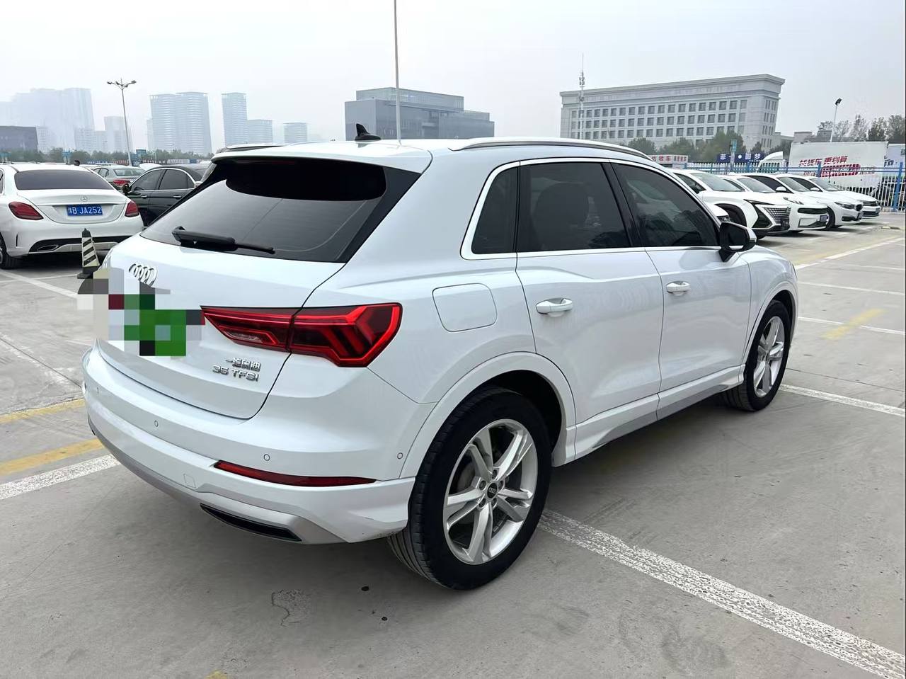 AUDI Q3 L 2021