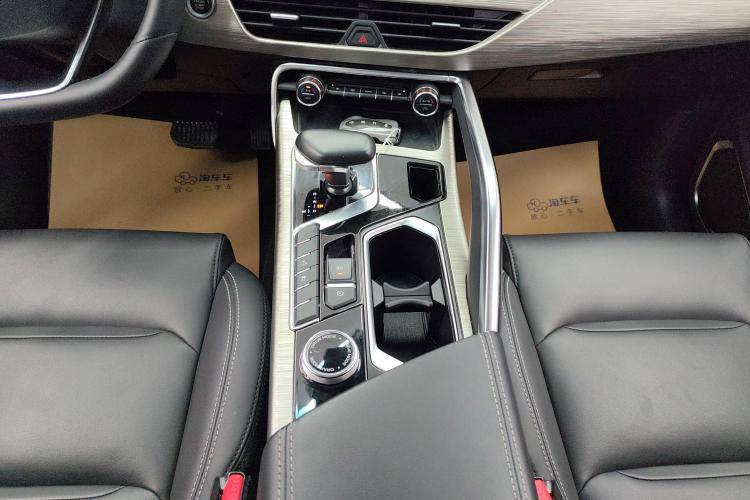Geely Tugella 350T 2019