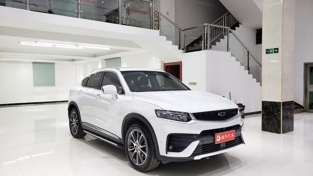 Geely Xingyue PHEV 400T 2019