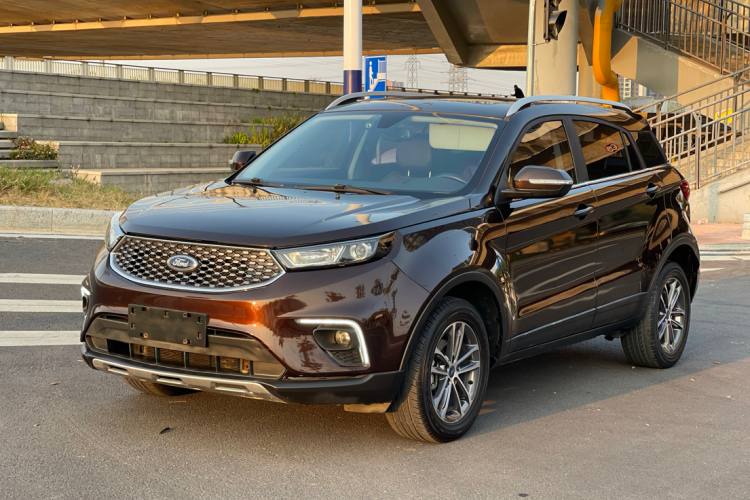 Ford Territory 2019