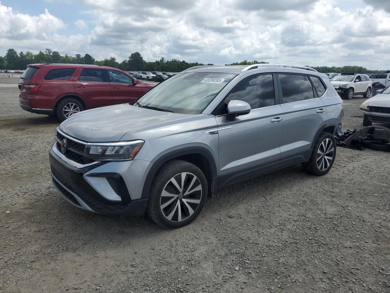 VOLKSWAGEN TAOS SE 2023