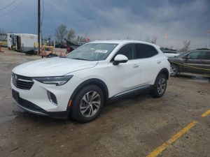 BUICK ENVISION ESSENCE 2023