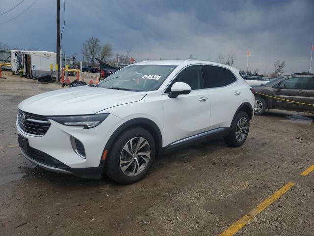 BUICK ENVISION ESSENCE 2023