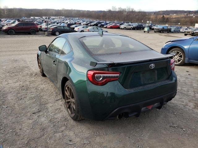 TOYOTA 86 GT 2020
