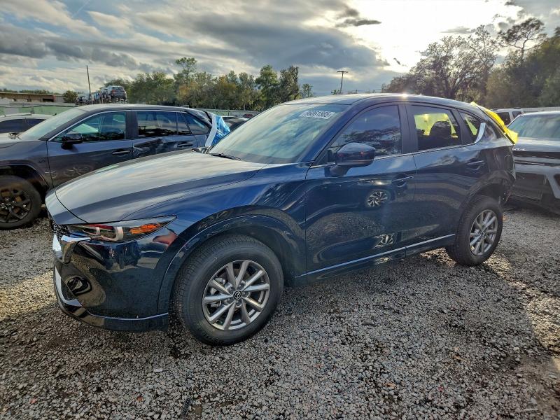 MAZDA CX-5 PREFERRED 2025