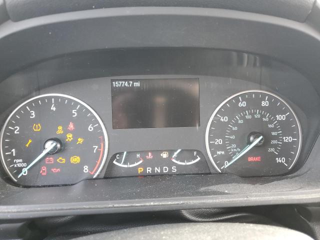 FORD ECOSPORT TITANIUM 2022