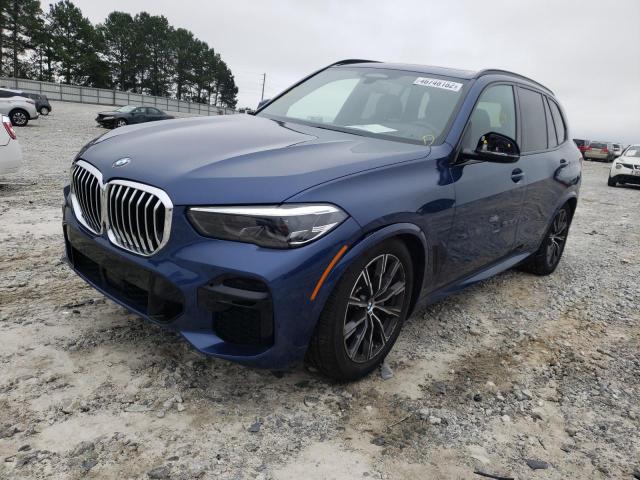 BMW X5 XDRIVE 40I 2022