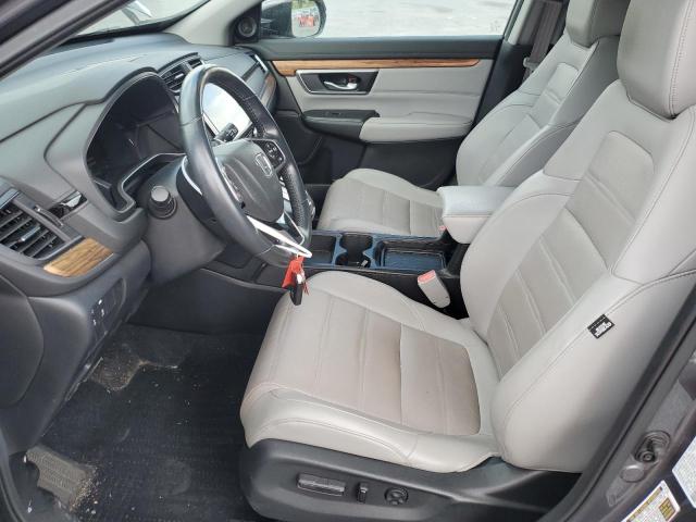 HONDA CR-V EXL 2022
