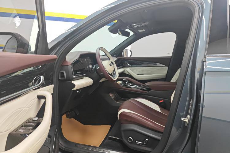 Geely Monjaro 2021