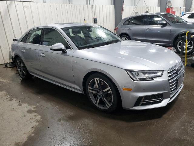 AUDI A4 PREMIUM PLUS 2018