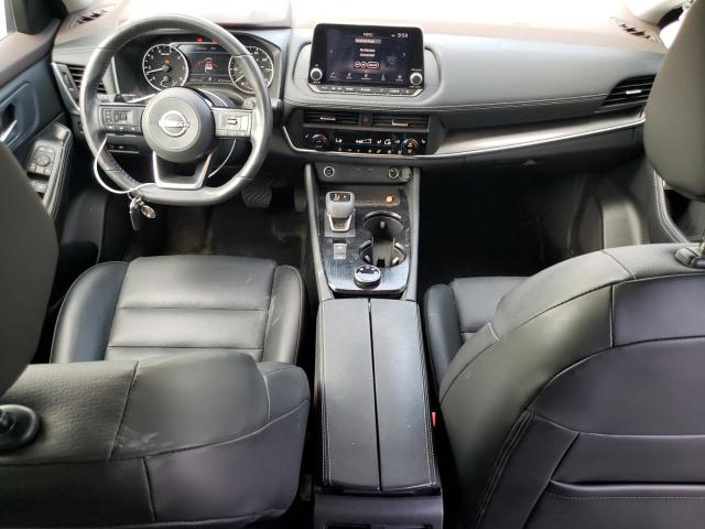 NISSAN ROGUE SV 2022