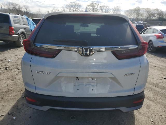 HONDA CR-V EXL 2020