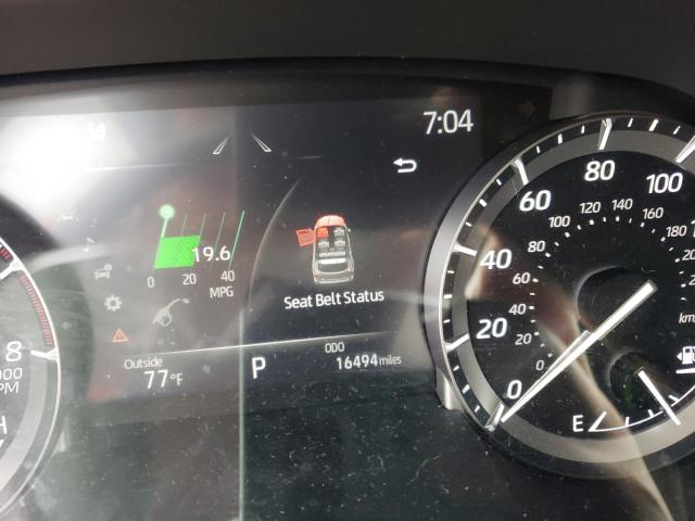 TOYOTA HIGHLANDER LIMITED 2021